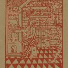 Ex libris - Mag. Rob. Forrer