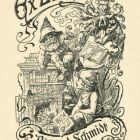 Ex libris - Richard Schmidt