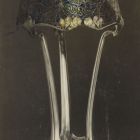 Fénykép - lámpa és díszkosárka az 1904. évi St. Louis-i világkiállításon