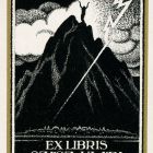 Ex libris - Szász Klári