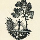 Ex libris - Seffer Biri