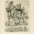 Ex libris - Robert Louis