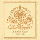 Ex libris - Tardos Anna könyve