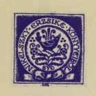 Ex libris - Nikelszky Erzsike könyveibôl