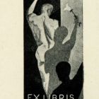 Ex libris - Palócz Ili