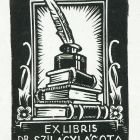 Ex libris - Dr Szilágyi Ágota