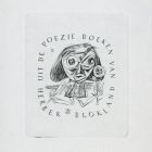 Ex libris - Herber Blokland