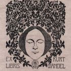 Ex libris - Kurt Wandel