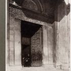 Fénykép - a pisai dóm keleti bronzkapuja