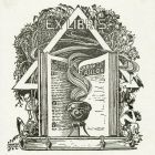 Ex libris - Gábor László