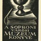 Ex libris - A Soproni Városi Múzeum könyve