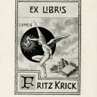 Ex libris - Fritz Krick