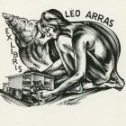 Ex libris - Leo Arras