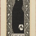 Ex libris - Fiffi Kuhn