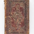 Könyv - Bucelleni, Giovanni: Officina epithetorum. Nagyszombat, 1731