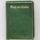 Miniatűr könyv - Heine, Heinrich: Buch der Lieder. Lipcse, 1907