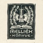 Ex libris - Melliék könyve