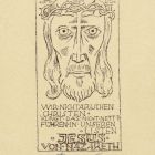 Ex libris - R .N.