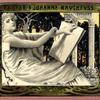 Ex libris - Johanne Rauchfuss