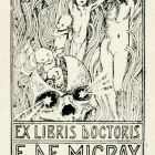 Ex libris - E. de Migray