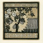 Ex libris - Sztankay Béla