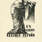 Ex libris - Kellner István