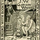 Ex libris - J. W. Gleeson White