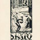 Ex libris - S Kató könyve