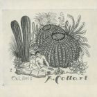 Ex libris - A. Collart