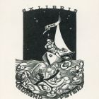 Ex libris - Edmund Peter