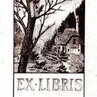 Ex libris - Hans Kainz