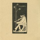 Ex libris - Erich Berger