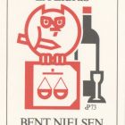 Ex libris - Bent Nielsen