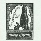 Ex libris - Mária könyve