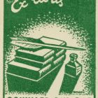 Ex libris - Schuller Rudolf