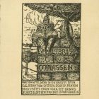 Ex libris - C. G. von Massen