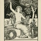 Ex libris - K. Bader