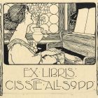 Ex libris - Cissie Allsopp