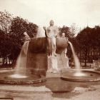 Fénykép - Hubert Netzer: Nornenbrunnen, 1907