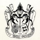 Ex libris - ipse