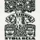 Ex libris - Stoll Béla