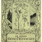 Ex libris - Gerd Hünnekes