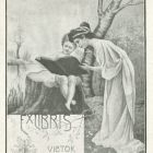 Ex libris - Victor Kühnemann