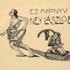 Ex libris - Ney László