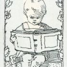 Ex libris - Emilie Förk