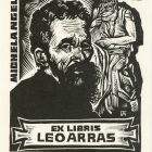 Ex libris - Leo Arras