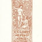 Ex libris - Alfred Stein