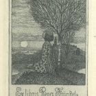 Ex libris - Rena Fränkel