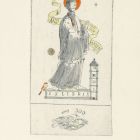 Ex libris - Ans van der Kuylen