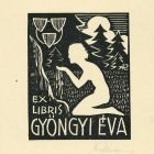 Ex libris - Gyöngyi Éva